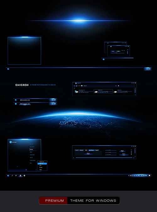 Windowblinds Premium Theme